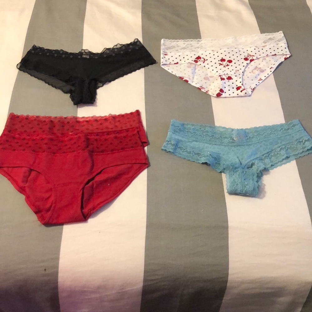 VIctorias Secret mix and match undies.  NWT